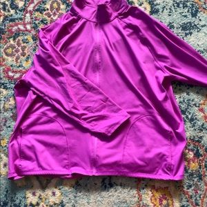 Just my size active jacket
